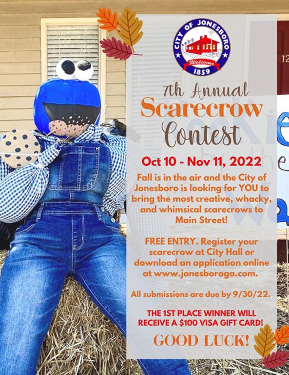 Scarecrow contest
